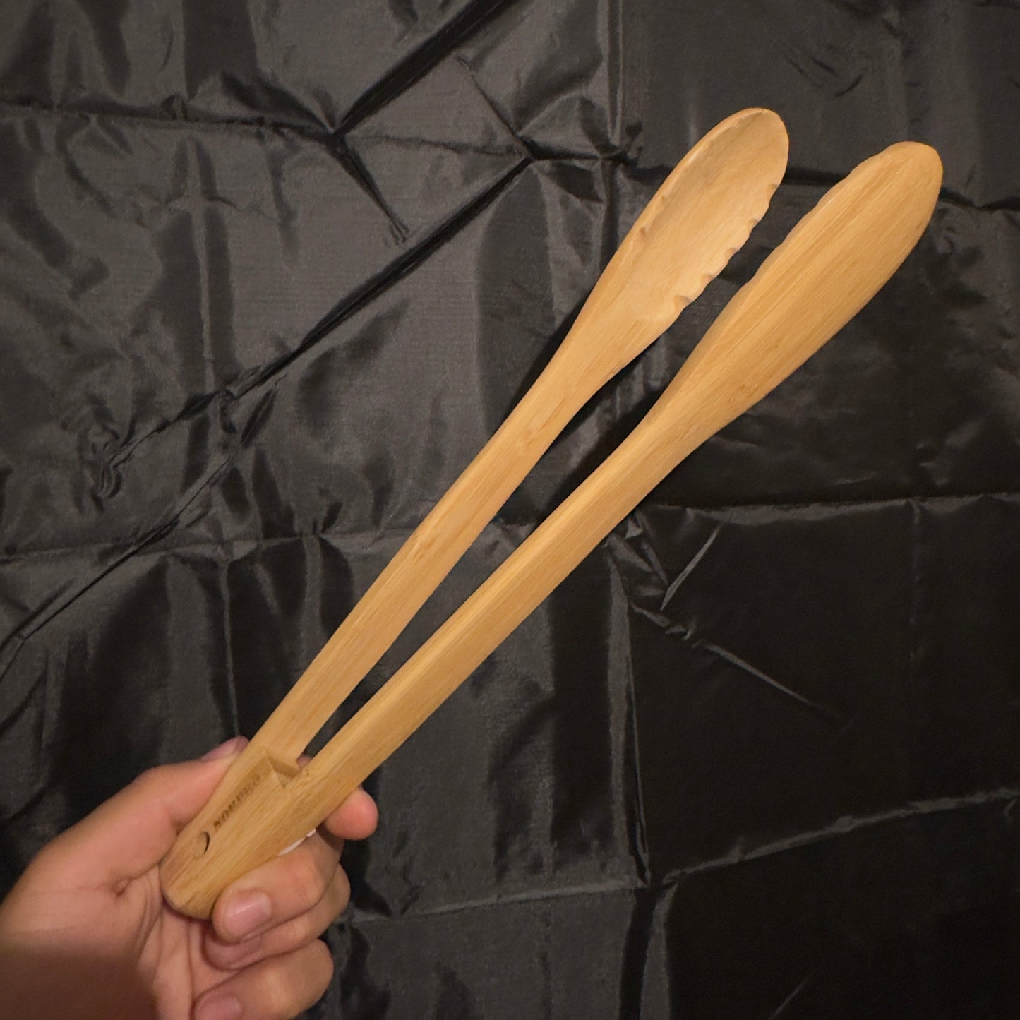 Pinza de ensalada