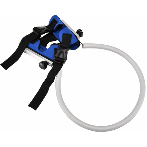 Arnés con Aro Protector para Perros Ciegos (Anti Golpes)