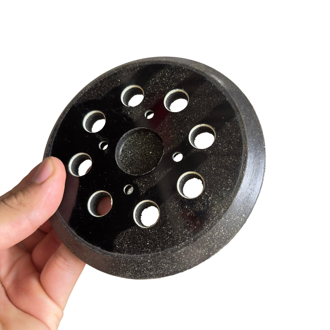 Base de Lijado 5” para Lijadora Orbital Ridgid R2600 / R2601