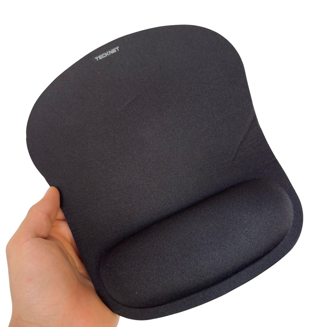 Mouse Pad Ergonómico con Descanso para Muñeca
