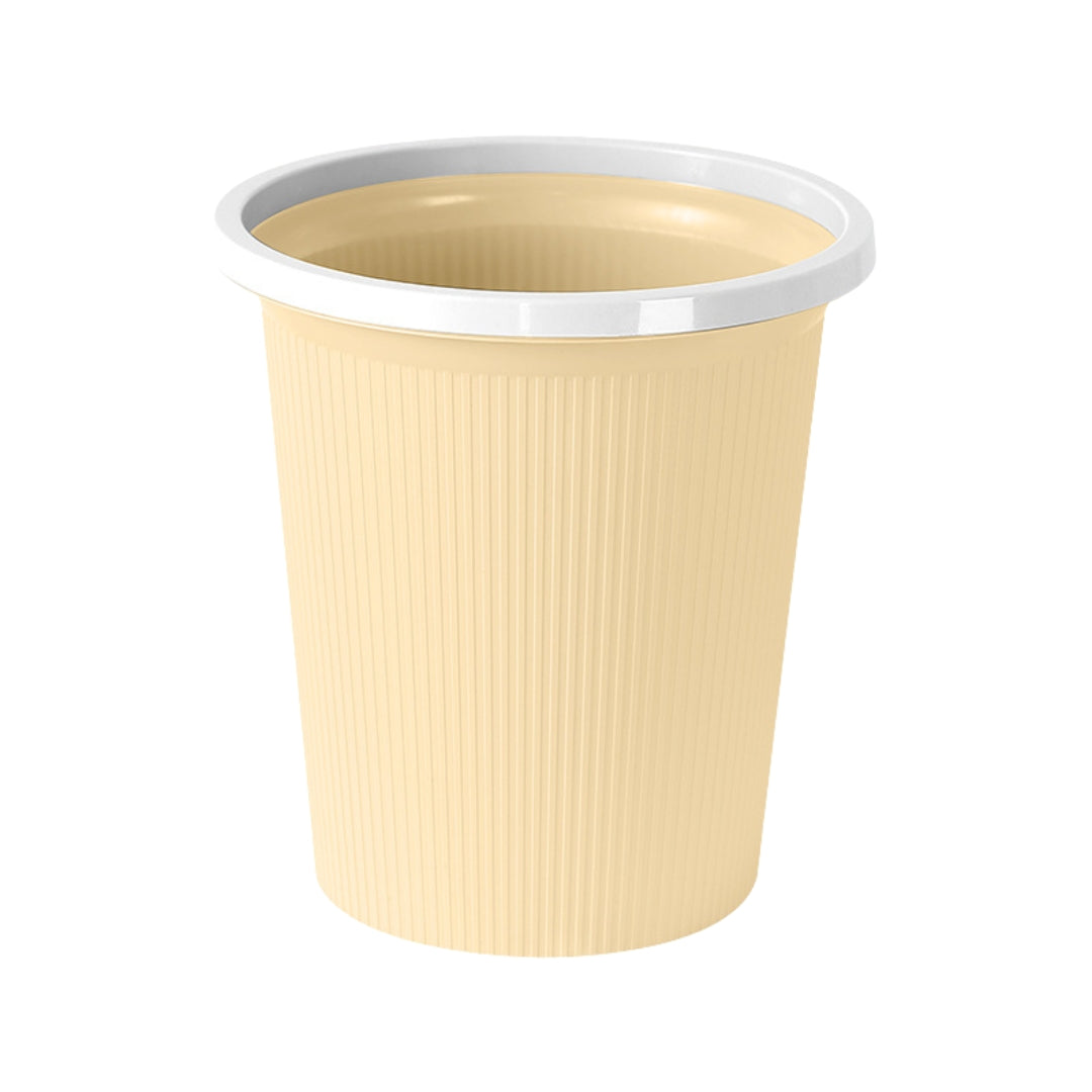 Cubo de Basura Minimalista sin Tapa con Aro de Presión (10L) (SOLO POR PEDIDO)