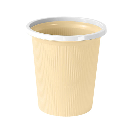 Cubo de Basura Minimalista sin Tapa con Aro de Presión (10L) (SOLO POR PEDIDO)