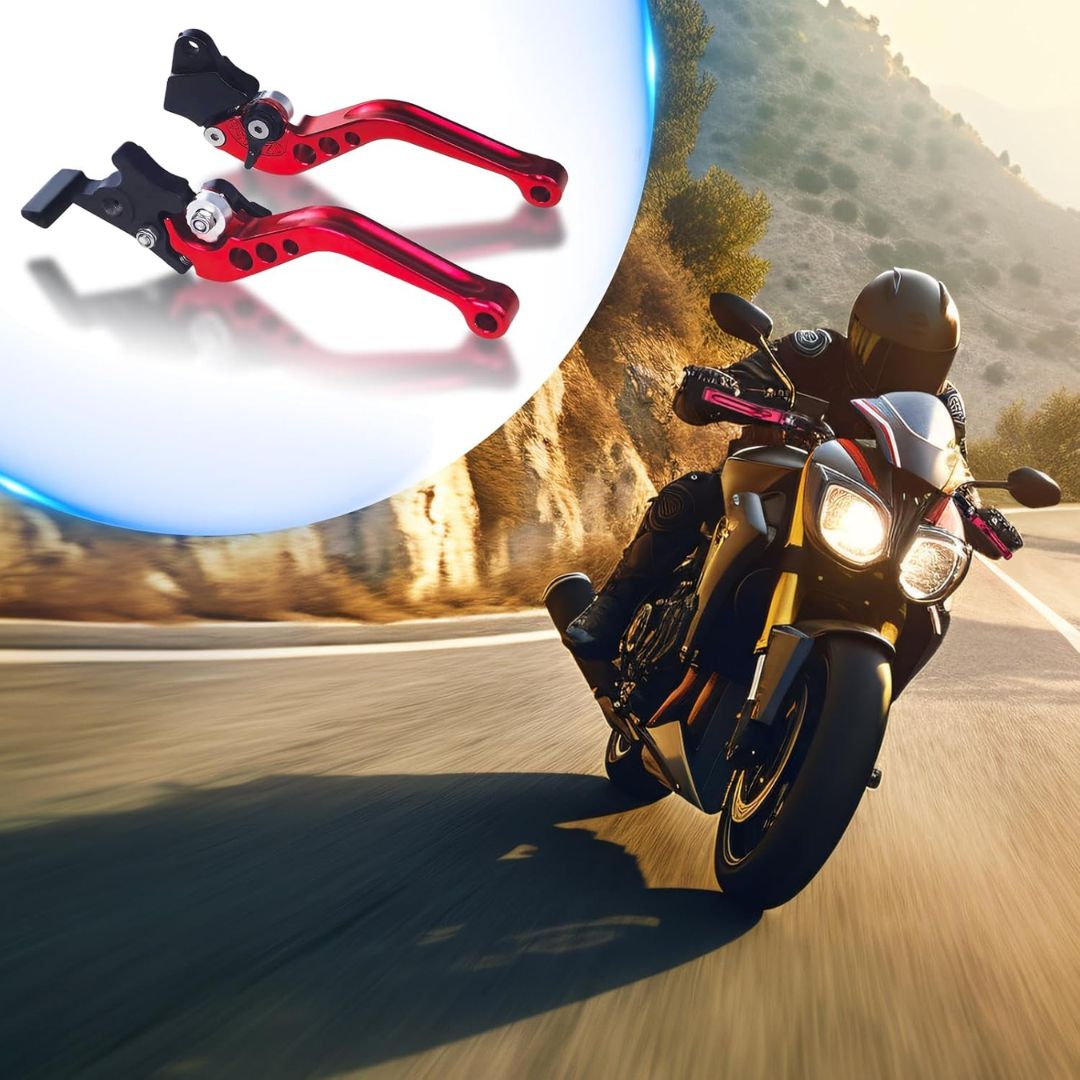 Manija de Freno Ajustable para Moto o Scooter Eléctrico