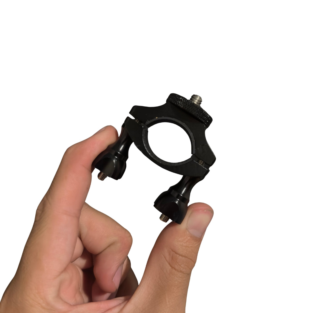 Soporte de Cámara para Bicicleta GoPro DJI OSMO SJCAM – Montaje Manillar